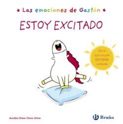 LAS EMOCIONES DE GASTON - ESTOY EXCITADO