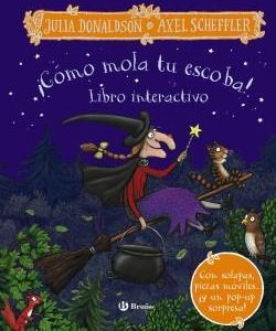 Cómo mola escoba Interac