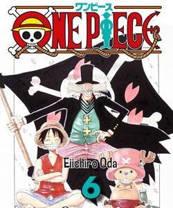 ONE PIECE 6 (3 EN 1)