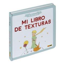 MI LIBRO DE TEXTURAS - EL PRINCIPITO