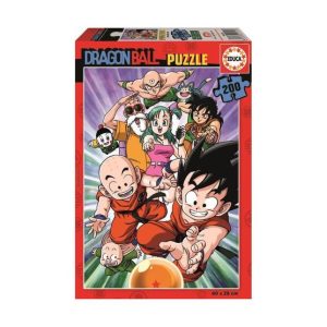 PUZZLE 200 DRAGON BALL