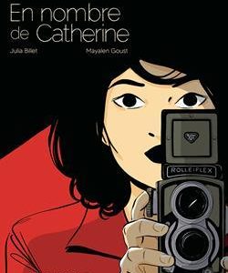 EN NOMBRE DE CATHERINE