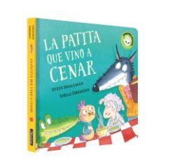 La patita que vino a cenar (La ovejita que vino a