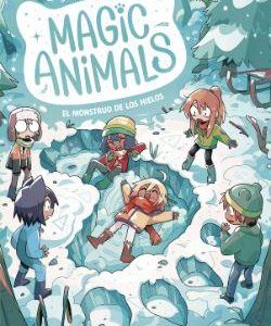 MAGIC ANIMALS 4 - EL MONSTRUO DE LOS HIELOS