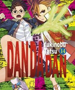 DAN DA DAN 14