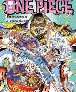ONE PIECE 108