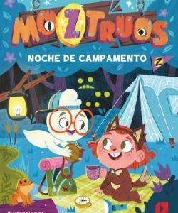 MOZ.3 NOCHE DE CAMPAMENTO
