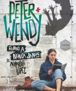 GA.403 PETER Y WENDY RUMBO A NUNCA JAMAS