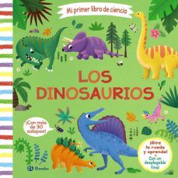 Prim libro ciencia Dinos