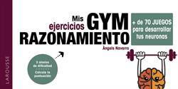 MIS EJERCICIOS GYM RAZONAMIENTO:MAS DE 70 EJERCICI