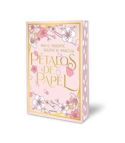 PETALOS DE PAPEL (ED. ESPECIAL LIMITADA CON CONTEN