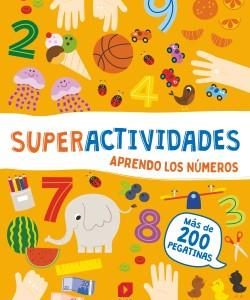 SA. APRENDO LOS NUMEROS