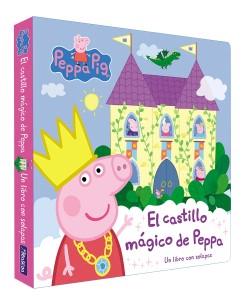 PEPPA PIG - EL CASTILLO MAGICO DE PEPPA
