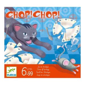 DJ08401 CHOP CHOP . ESTRATEGIA DJECO