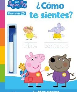 PEPPA PIG - PRIMEROS APRENDIZAJES - APRENDE CON PE