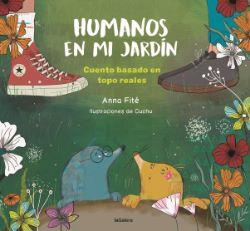 HUMANOS EN MI JARDIN.(ALBUMES ILUSTRADOS)
