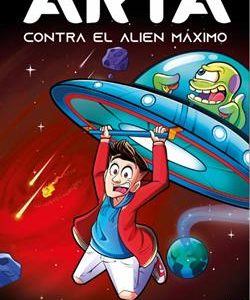 ARTA GAME 3 - CONTRA EL ALIEN MAXIMO