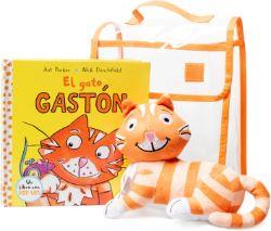 PYA. PACK EL GATO GASTON