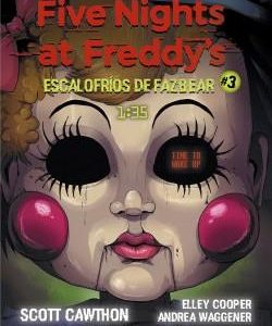 FIVE NIGHTS AT FREDDY'S. 1:35 (ESCALOFRIOS DE FAZB