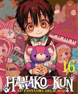HANAKO-KUN, EL FANTASMA DEL LAVABO 16