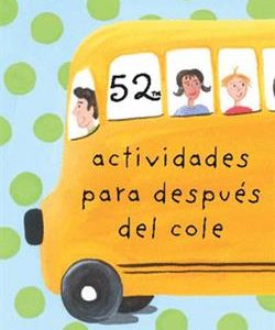 BARAJA 52 ACTIVIDADES PARA DESPUéS DEL COLE