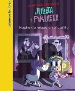 Julieta y Piruleta, 3