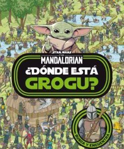 STAR WARS - THE MANDALORIAN - ¨DONDE ESTA GROGU?