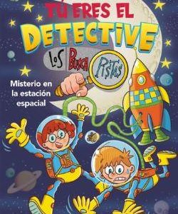 TU ERES EL DETECTIVE 6 - MISTERIO EN LA ESTACION E