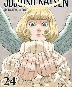JUJUTSU KAISEN 24