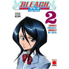 BLEACH: BESTSELLER 2 - GOODBYE PARAKEET, GOODNITE
