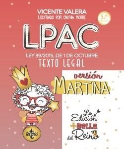 LPAC versión Martina