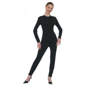 DISFRAZ ADULTA MALLOT NEGRO REF 80786 TALLA M GUIRCA