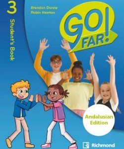 GO FAR! 3 STUDENT'S ANDALUCIA