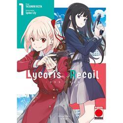 LYCORIS RECOIL 1