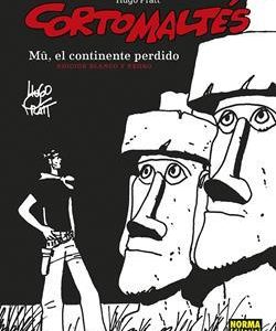 CORTO MALTES 17 - MU, EL CONTINENTE PERDIDO (ED. B