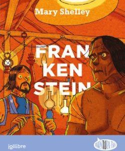 FRANKENSTEIN INFJUV ED23 GP