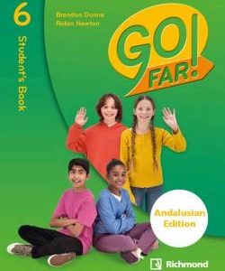 GO FAR! 6 STUDENT'S ANDALUCIA