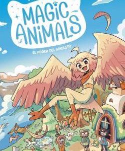 MAGIC ANIMALS 1 - EL PODER DEL AMULETO