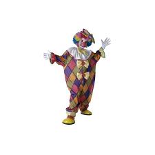 D.CHICO 7-9 PAYASO ARLEQUIN REF 87306