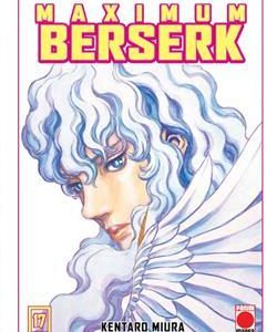 MAXIMUM BERSERK 17