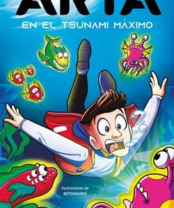 ARTA GAME 4 - ARTA EN EL TSUNAMO MAXIMO