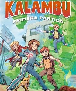KALAMBU - PRIMERA PARTIDA