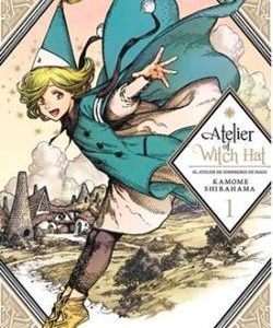 ATELIER OF WITCH HAT 1