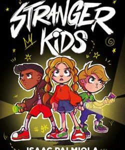 STRANGER KIDS 1 - 24 HORAS SIN PADRES