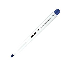 ROTULADOR MILAN PIZARRA BLANCA AZUL