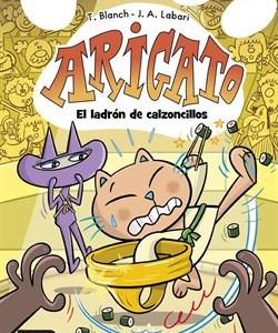 ARIGATO 1 - EL GATO SAMURAI