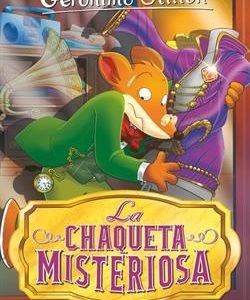 LA CHAQUETA MISTERIOSA