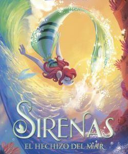 SIRENAS 3 - EL HECHIZO DEL MAR
