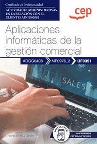 MANUAL APLICACIONES INFORMATICAS DE LA GESTION COMERCIAL UF