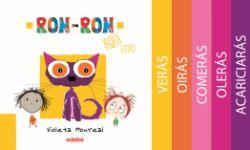 Ron-ron aquí estás